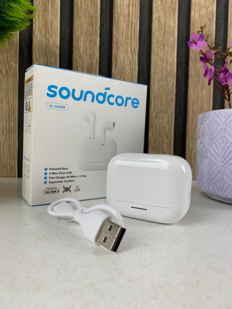 Soundcore K20i By Anker écouteurs Bluetooth sans fil V5.3 – سماعات بلوتوث لاسلكية أصلية