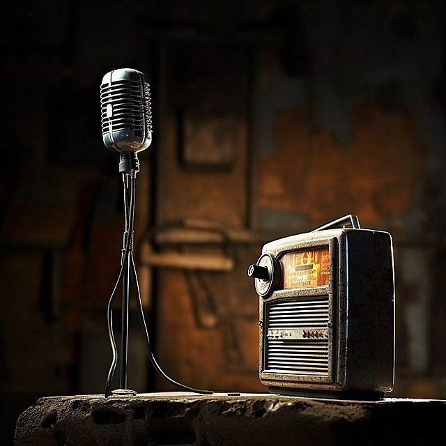 راديو متطور