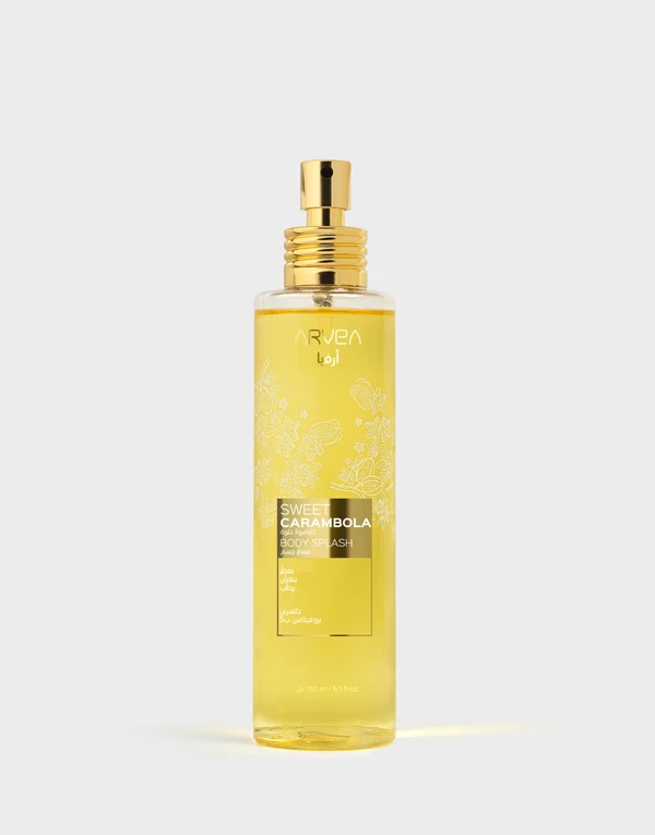 BODY SPLASH SWEET CARAMBOLA