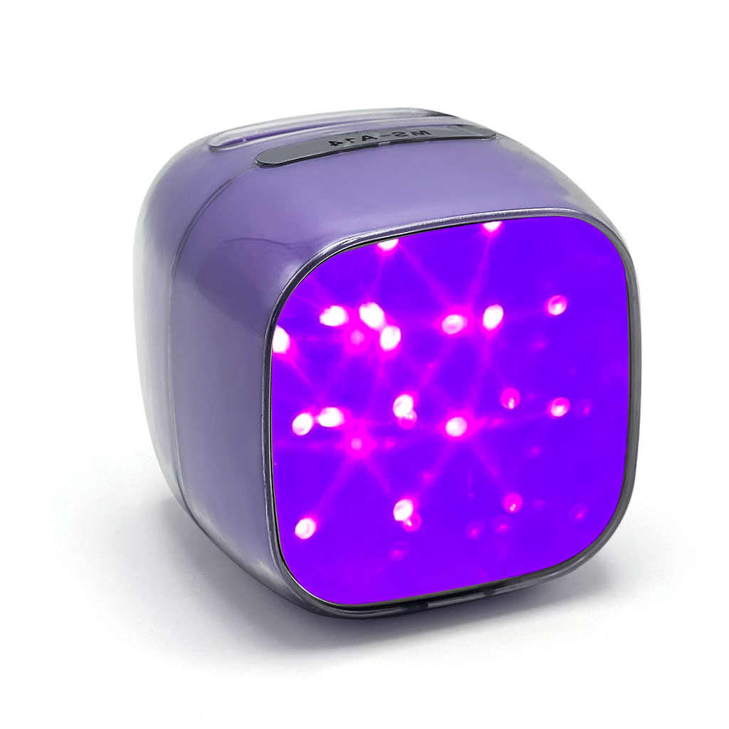 مكبر صوت محمول – Haut-parleur Mobile MS-A14 Son Puissant et Éclairage RGB Dynamique