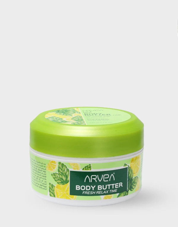 Body Butter FRESH RELAX TIME