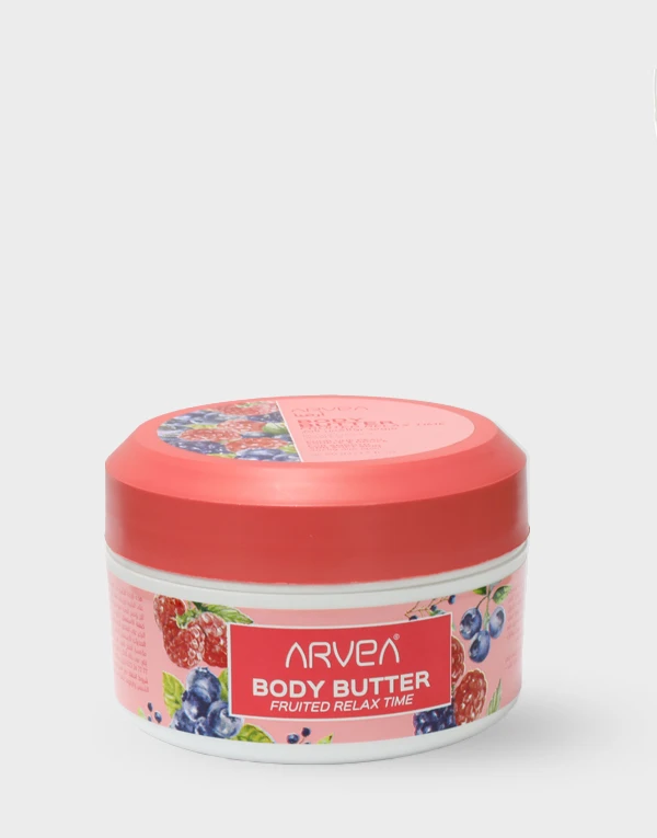 Body Butter FRUITED RELAX TIME