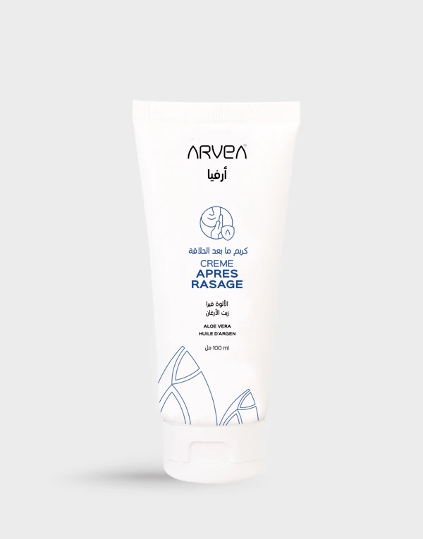 CRÈME APRÈS RASAGE