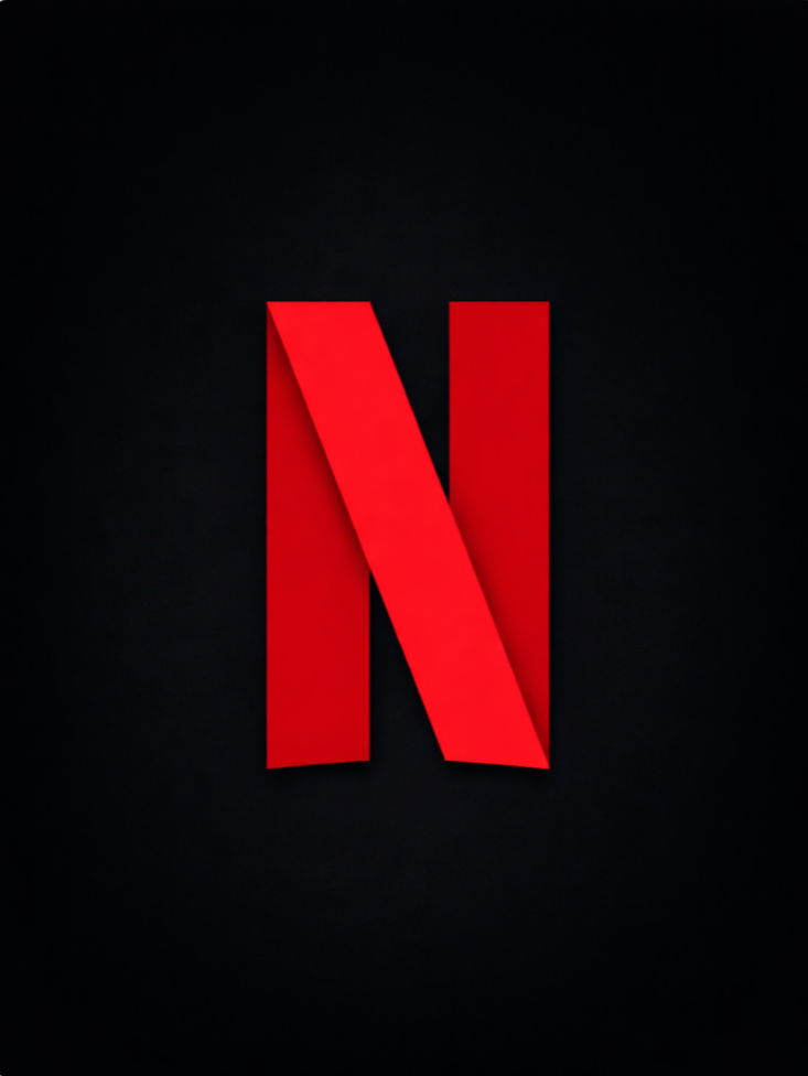 إشتراك Netflix فردي لمدة شهر