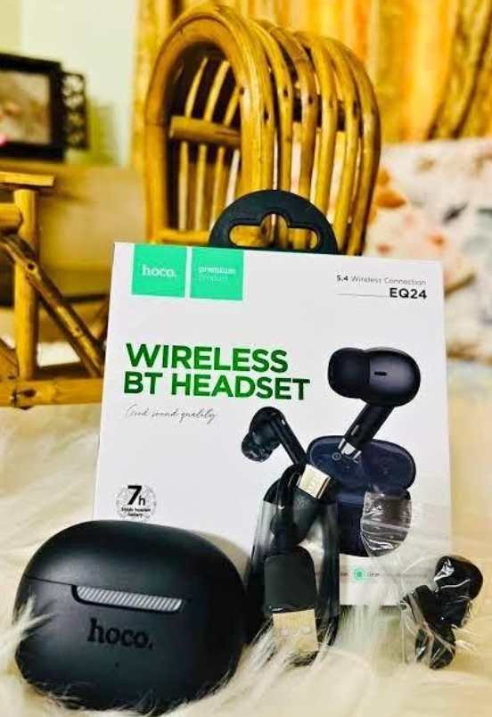 HOCO EQ24 Wireless BT Headset