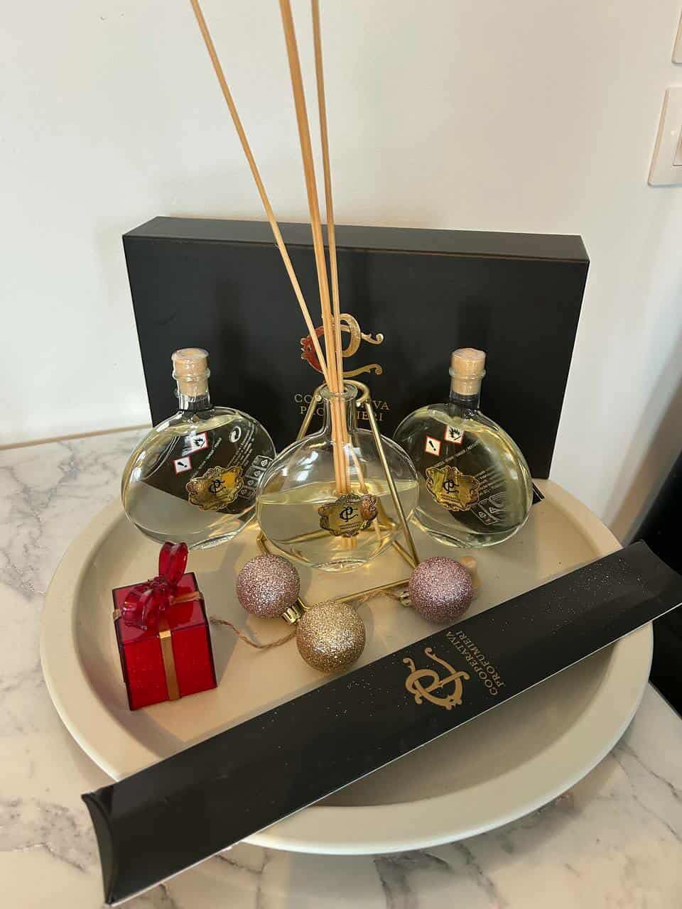 عطر منزلي Parfum d’ambiance 'Desert Woods'
