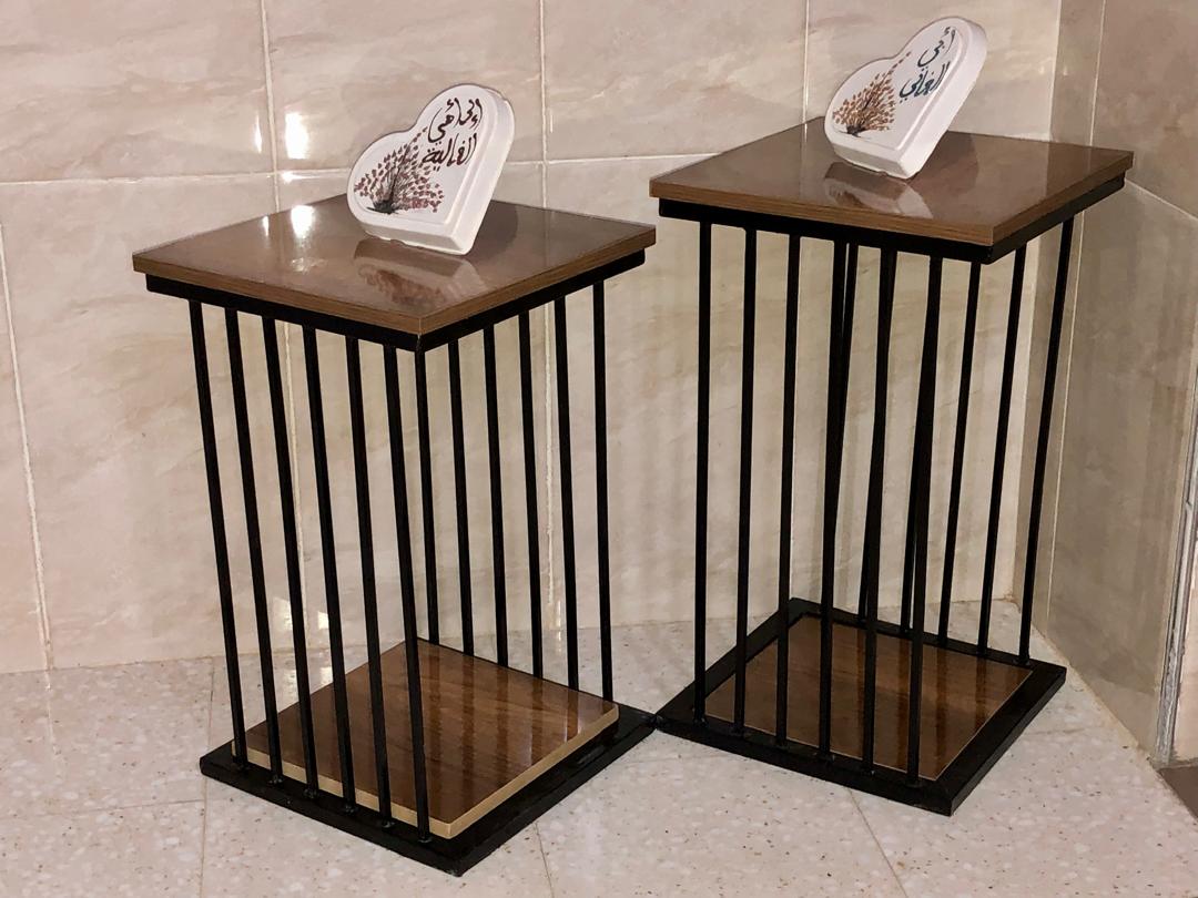 طاولة ديكور