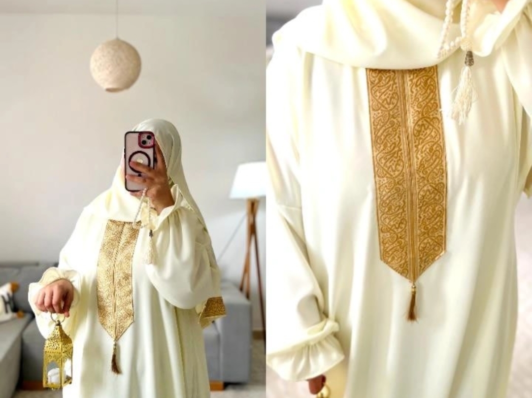 طقم صلاة فاخر