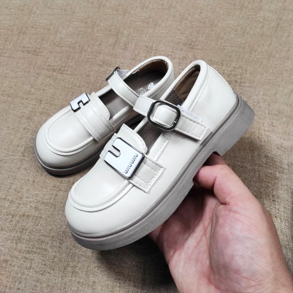 Chaussure little princess Beige