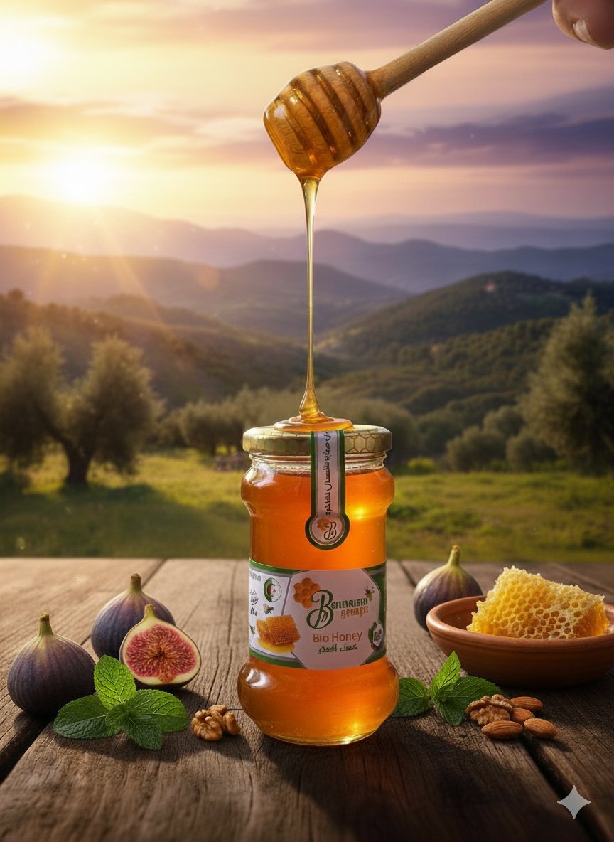 عسل حر بن عمارة