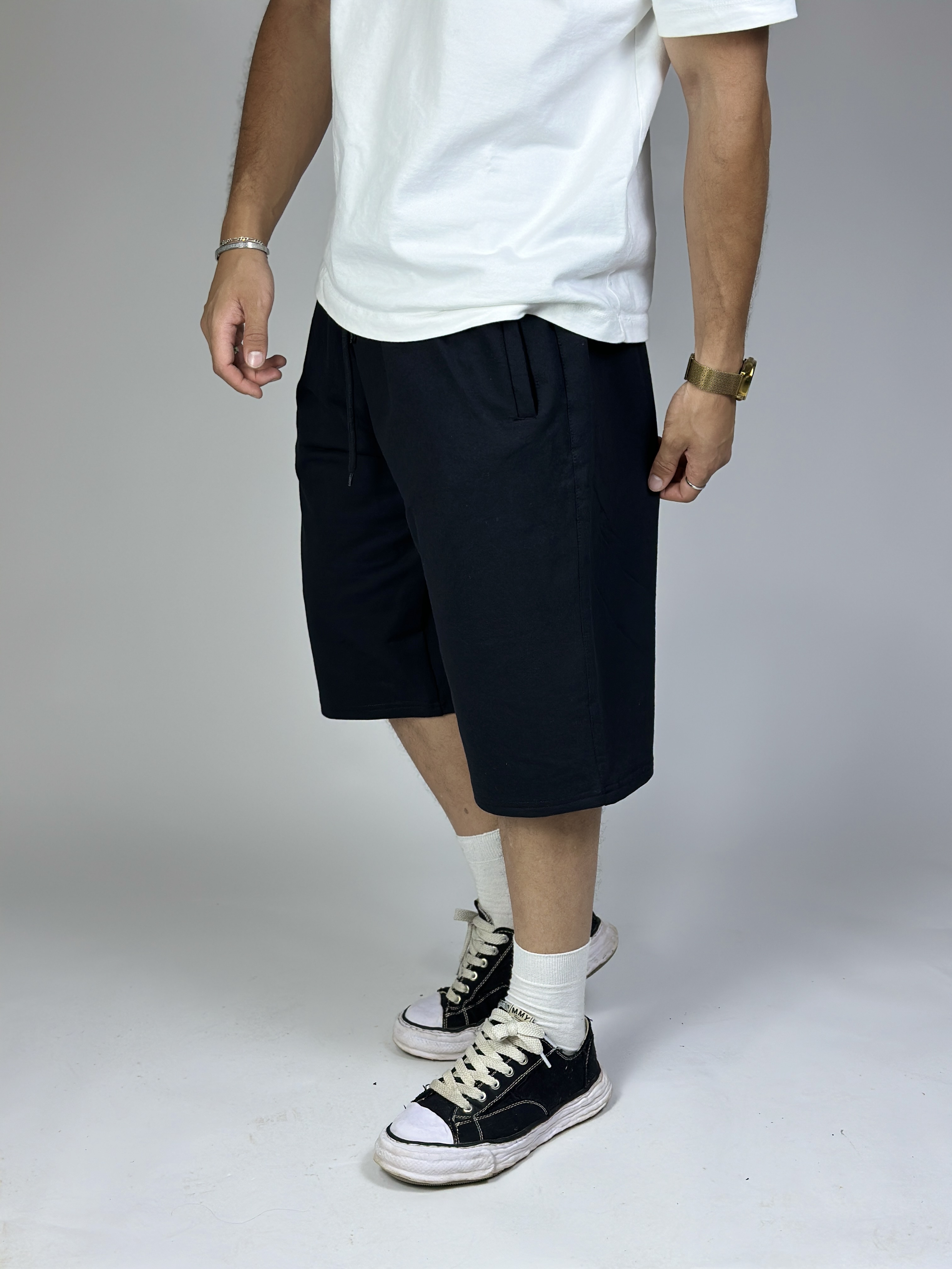 Wide Short OverSized